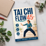 Tai Chi Flow 45+ physical printed book product image 6, ISBN 9798904668211