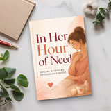 In Her Hour of Need - Social Science Reflection Guide for Women physical printed book product image 6, ISBN 9798904661731