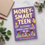 Smart Teen: 30 Lessons School Does Not Teach, Book 3 physical printed book product image 4, ISBN 9798904663834