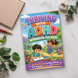 Focus and Self-Regulation Activity Workbook for Kids, Book 3 physical printed book product image 4, ISBN 9798904663704