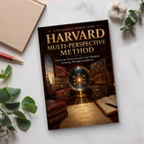 Harvard Multi-Perspective Method physical printed book product image 4, ISBN 9798904666354