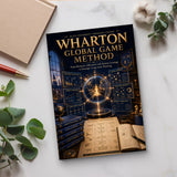 Wharton Global Game Method physical printed book product image 4, ISBN 9798904666392