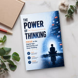 The Power of Thinking: Focus in the Digital Age physical printed book product image 4, ISBN 9798904666521
