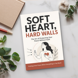 Soft Heart, Strong Walls: A Calm Boundary-Setting Guide physical printed English book interior page or product preview 6, ISBN 9798904660710