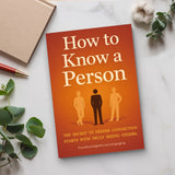 How to Know People Better: Teen Connection Guide, Book 4 physical printed book product image 4, ISBN 9798904663735