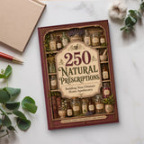 250 Natural Home Apothecary Recipes: Building Your Ultimate Home Apothecary, Book 3 physical printed book product image 5, ISBN 9798904668426