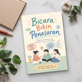 Bicara Bikin Penasaran - Komunikasi dan Berpikir Kritis untuk Remaja physical printed book product image 6, ISBN 9798904661328