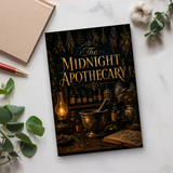 The Midnight Apothecary physical printed book product image 6, ISBN 9798904662707