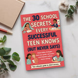 30 School Secrets Successful Teens Know, Book 3 physical printed book product image 4, ISBN 9798904664282