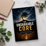 The Unshakable Core: Finding Calm and Control in Busy Days physical printed book product image 6, ISBN 9798904662660