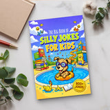 The Big Book of Silly Jokes for Kids, Book 3 physical printed book product image 4, ISBN 9798904667849