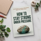 How to Stay Strong Under Pressure: Strategies to Build Resilience and Find Inner Calm, Book 2 physical printed book product image 5, ISBN 9798904668358
