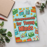 Entrepreneurship and Small Business for Kids, Book 4 physical printed book product image 4, ISBN 9798904664381