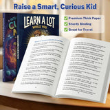 Interesting Facts for Curious Minds + Learn a Lot While You Sit On Pot Funny Tri: 2-Book Set bundle detail image, image 3, bundle ISBN 9798900665771