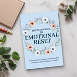 Teen Emotion Skills Reset Guide, Book 2 physical printed book product image 4, ISBN 9798904664152