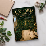 Oxford Origin Inquiry Method physical printed book product image 4, ISBN 9798904666378