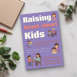 Street-Smart Kids: Awareness and Safety Skills, Book 4 physical printed book product image 4, ISBN 9798904664039