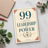 99 Laws of Leadership and Power, Book 3 physical printed book product image 5, ISBN 9798904668440