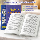 Happy Confident Me Daily Journal for Kids + the Confident Teen in a Judgmental World: 2-Book Set bundle detail image, image 3, bundle ISBN 9798900666457