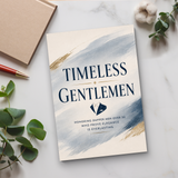 Timeless Gentlemen: Elegance and Style for Men Over 50 physical printed book product image 6, ISBN 9798904665425