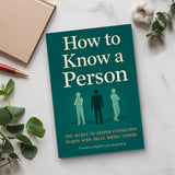 How to Know People Better: Teen Connection Guide, Book 3 physical printed book product image 4, ISBN 9798904663728