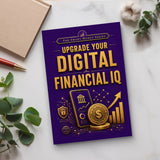 The Smart Money Series: Upgrade Your Digital Financial IQ physical printed book product image 4, ISBN 9798904666798