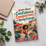 Stories About Confidence, Comparison and Being Enough, Book 2 physical printed book product image 4, ISBN 9798904664046