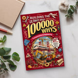 Building the Ultimate Brain: 100000 Whys - Transportation & Engineering physical printed book product image 4, ISBN 9798904665739