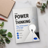 The Power of Thinking: The Whitespace of Design physical printed book product image 4, ISBN 9798904666491