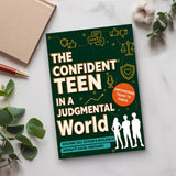 Confident Teen in a Judgmental World, Book 3 physical printed book product image 4, ISBN 9798904663995