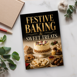 Festive Baking & Sweet Treats physical printed book product image 6, ISBN 9798904668877