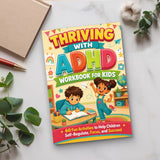Focus and Self-Regulation Activity Workbook for Kids, Book 2 physical printed book product image 4, ISBN 9798904663698