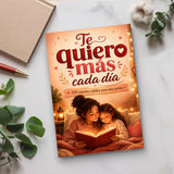 Te Quiero Mas Cada Dia: 150 Cuentos Calidos para Leer Juntos physical printed book product image 4, ISBN 9798904665999
