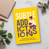 Subtle Habit Patterns: Breaking Free from Small Yet Powerful Behavior Loops physical printed book product image 6, ISBN 9798904664855