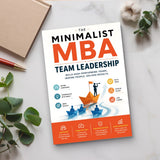 The Minimalist MBA: Team Leadership physical printed book product image 4, ISBN 9798904666446