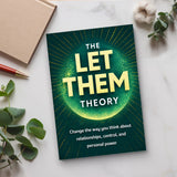 The Let Them Theory - Personal Growth Guide Book 4 physical printed book product image 5, ISBN 9798904662516