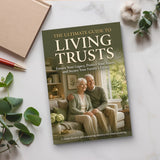 Living Trust Planning Guide, Book 2 physical printed book product image 4, ISBN 9798904664060
