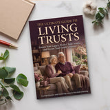 Living Trust Planning Guide, Book 3 physical printed book product image 4, ISBN 9798904664077