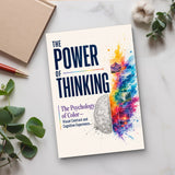 The Power of Thinking: The Psychology of Color physical printed book product image 4, ISBN 9798904666484