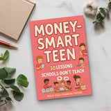 Smart Teen: 30 Lessons School Does Not Teach, Book 5 physical printed book product image 4, ISBN 9798904663858