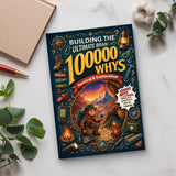Building the Ultimate Brain: 100000 Whys - Outdoor Exploration physical printed book product image 4, ISBN 9798904666033