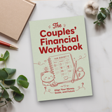 The Couples' Financial Workbook - Shared Money Goals and Planning physical printed book product image 6, ISBN 9798904661793