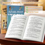 Future-proof Teen Life Planning Book + Your First Resume Teen Career Readiness Bo: 2-Book Set bundle detail image, image 3, bundle ISBN 9798900666372
