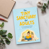 The Tiny Sanctuary for Adults: A Tiny Emotional Refuge physical printed book product image 4, ISBN 9798904666132