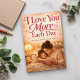 I Love You More Each Day: 150 Warm Stories to Read Together physical printed book product image 4, ISBN 9798904666002