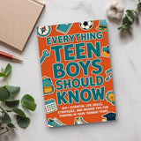 Things Every Boy Should Know, Book 4 physical printed book product image 4, ISBN 9798904663759