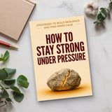 How to Stay Strong Under Pressure: Strategies to Build Resilience and Find Inner Calm, Book 3 physical printed book product image 5, ISBN 9798904668365