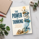 The Power of Thinking: A Brief History of Everything physical printed book product image 4, ISBN 9798904666538