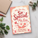 Why You Are So Special, My Love physical printed book product image 4, ISBN 9798904663971
