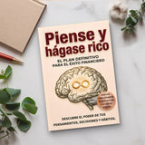 Spanish Success Mindset and Achievement Guide, Book 2 physical printed book product image 4, ISBN 9798904664084